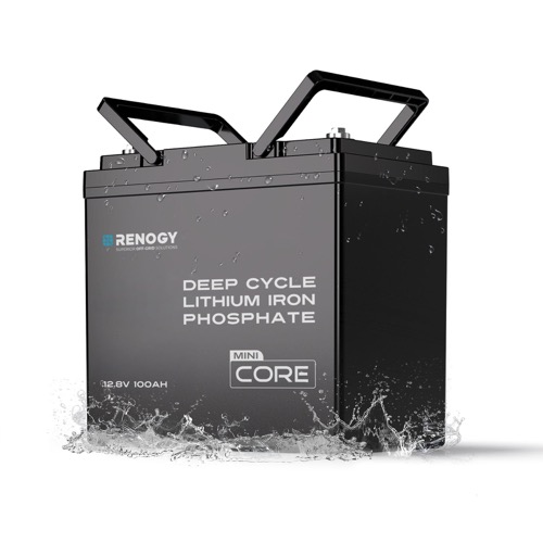 Renogy Core Mini Review: Strong Manual, External Monitoring