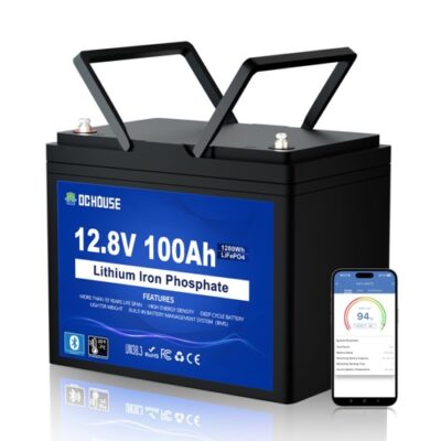 DC HOUSE 12V 100Ah Bluetooth Review: Value With Caveats