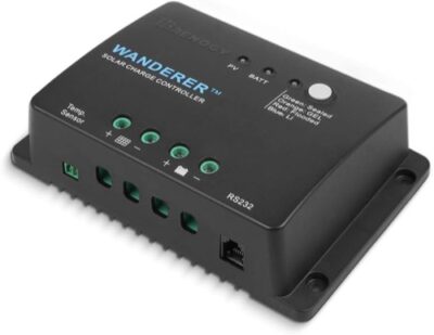 Renogy Wanderer Li 30A Review: Simple PWM Value for 12V Systems