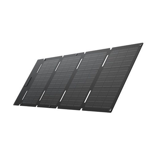 EcoFlow 45W Portable Solar Panel Review: Small-Device Specialist