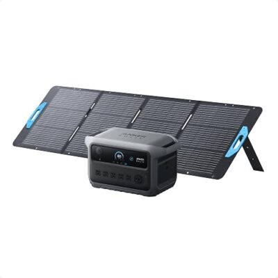 Anker SOLIX C2000 Gen 2 + PS200 Solar Generator Review