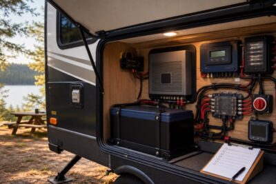 Are Lithium Batteries Worth It for RV Solar? editorial featured image