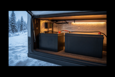 LiTime vs Vatrer 100Ah Self-Heating: Compact Proof or Group 31 Value? editorial featured image