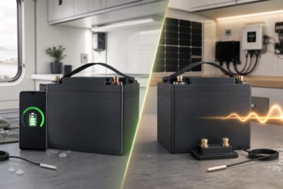 LiTime Xtra-Mini vs Renogy Core Mini: App or Longer Surge? editorial featured image