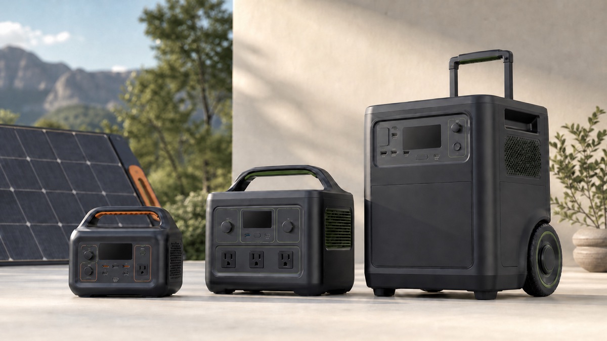 Best Portable Power Stations By Use Case