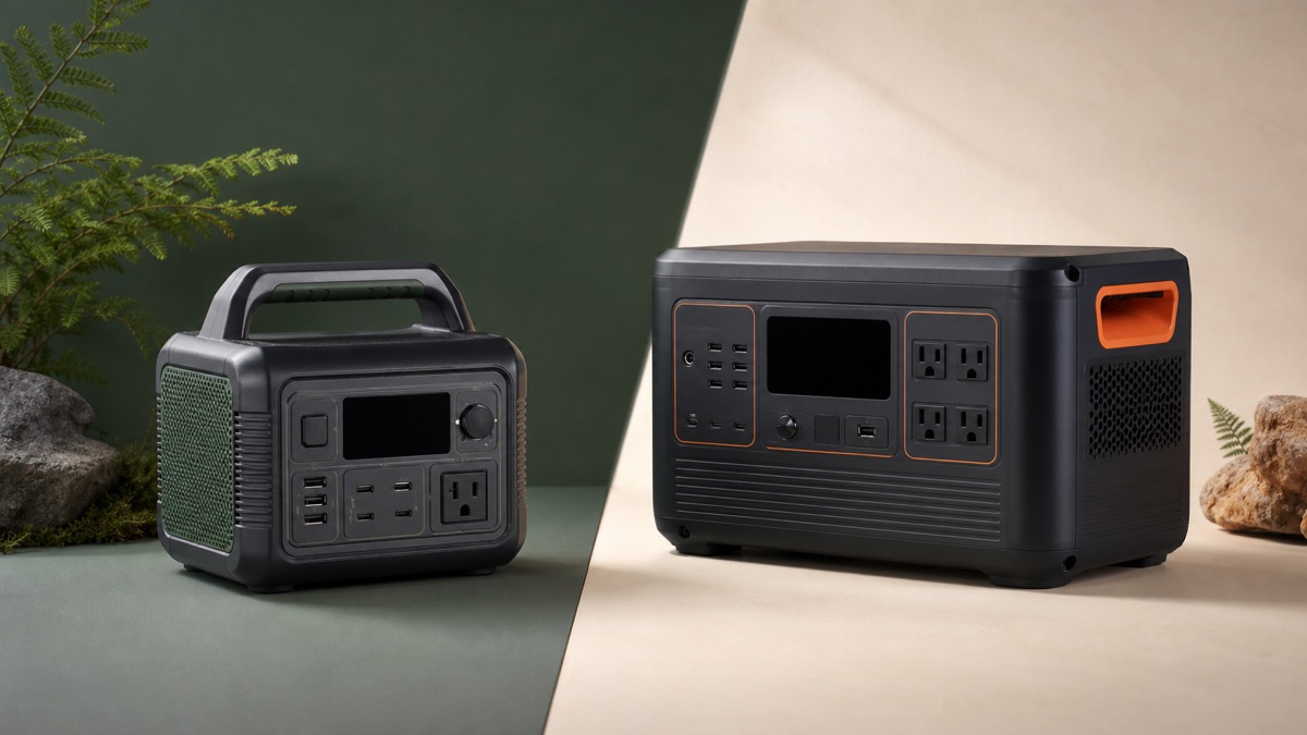 Compare Portable Power Stations Before You Buy
