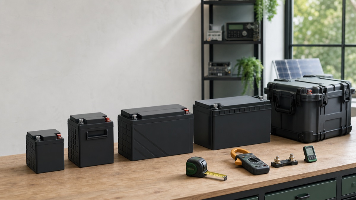 Best Solar Batteries