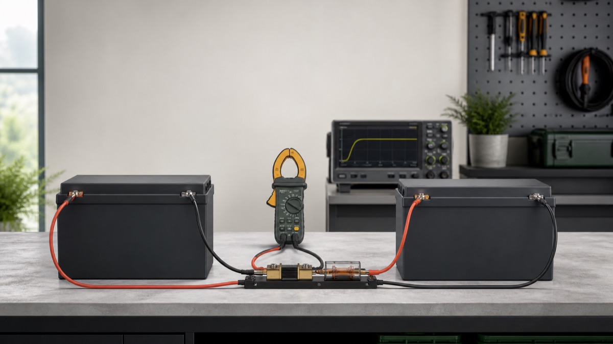 Solar Battery Comparisons