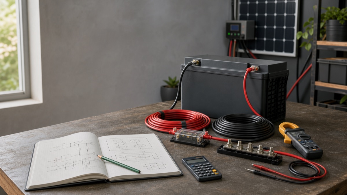 Solar Battery Guides