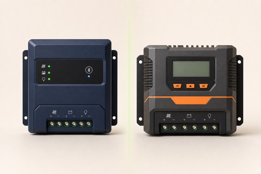 Solar Charge Controller Comparisons