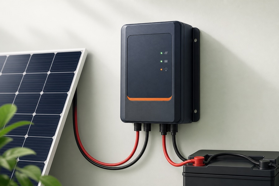 Solar Charge Controllers