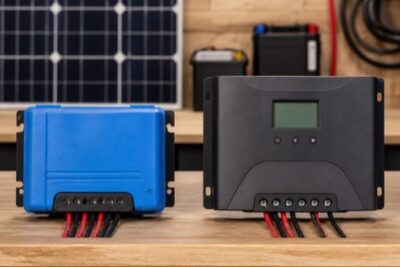 Victron SmartSolar 100/30 vs Renogy Rover 40A featured image