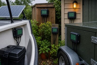 Best Waterproof Solar Charge Controllers: 5 Outdoor Picks featured image