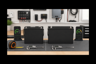 WattCycle Mini vs LiTime Group 24 Bluetooth: Space or Surge? editorial featured image