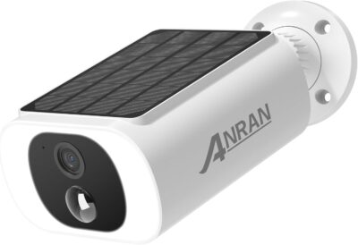 ANRAN C3 Solar Security Camera Review