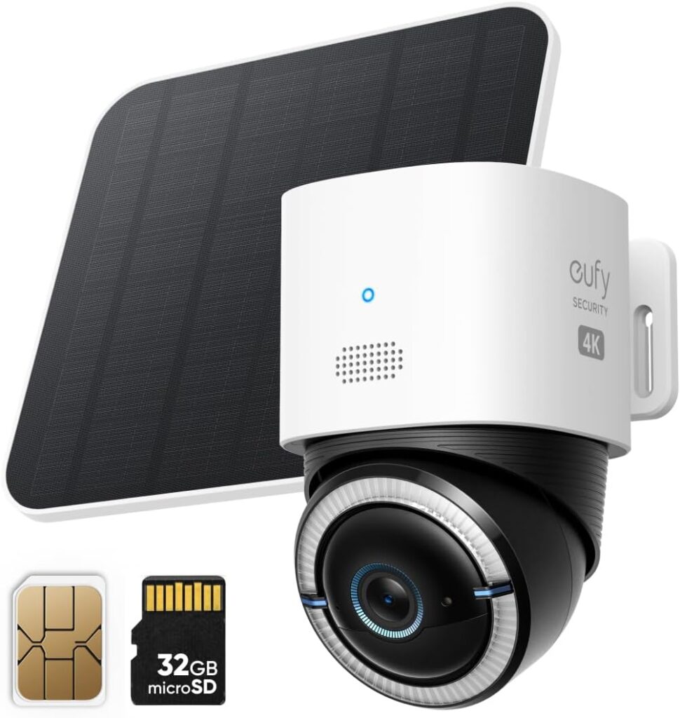 eufy 4G LTE Cam S330 Review: Remote Access Without Borrowing the House Wi-Fi