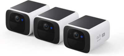 eufy SoloCam S220 Three-Pack Review: Three Useful Views or One Too Many?