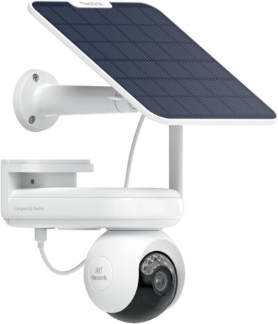 Reolink Altas PT Ultra Solar Kit Review: Plan the Recording, Not Just the Runtime