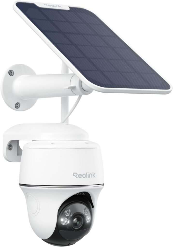 Reolink Argus PT Solar Kit Review: Turning the Camera Is the Useful Part