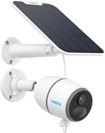 Reolink Go Plus Solar Kit Review