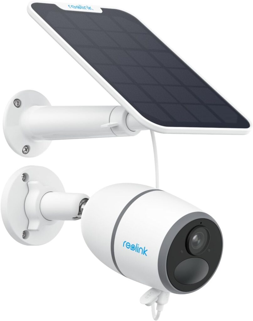 Reolink Go Plus Solar Kit Review