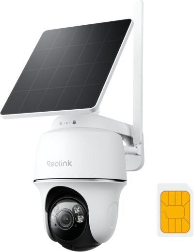 Reolink Go PT Plus Solar Kit Review