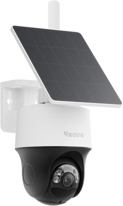Reolink Go PT S Lite Solar Camera Review