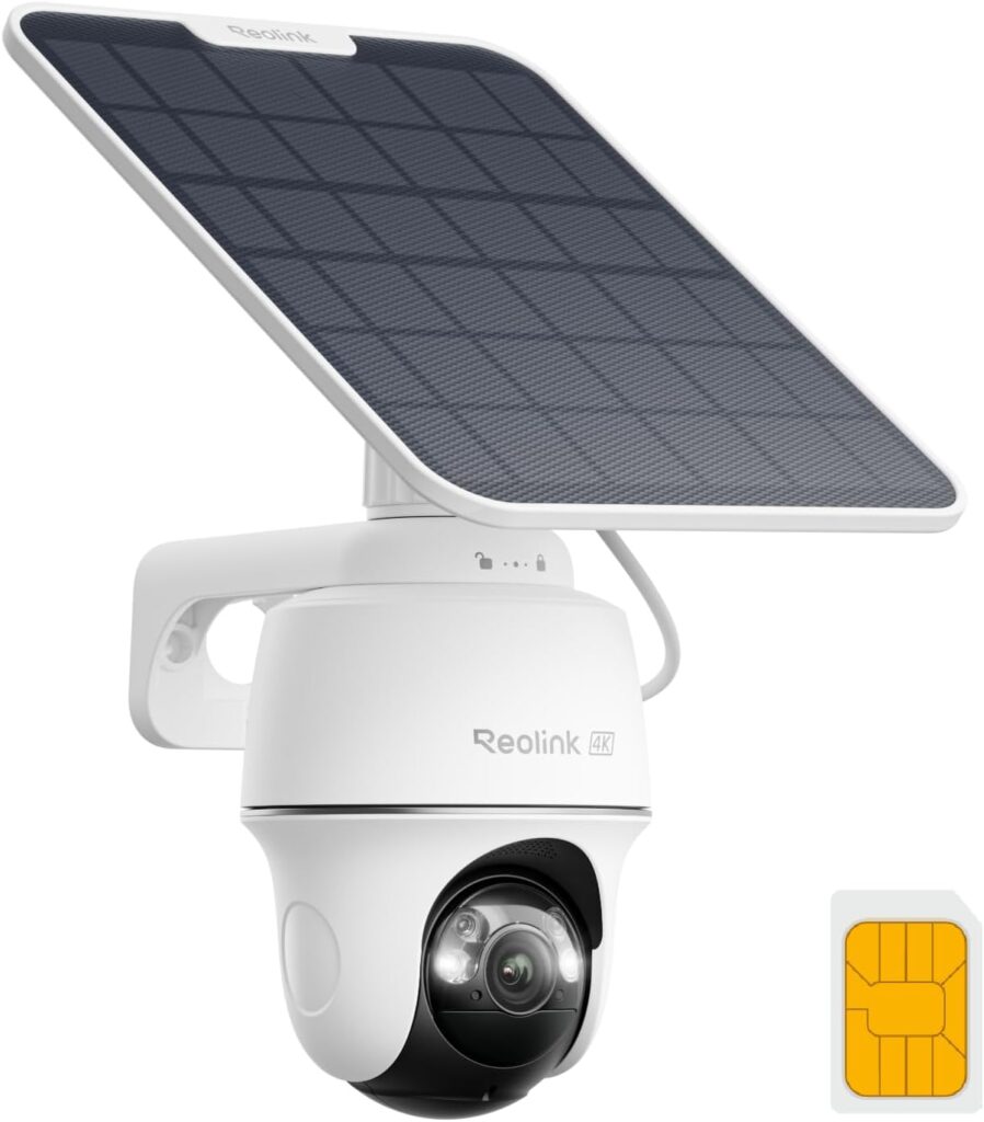 Reolink Go PT Ultra Review