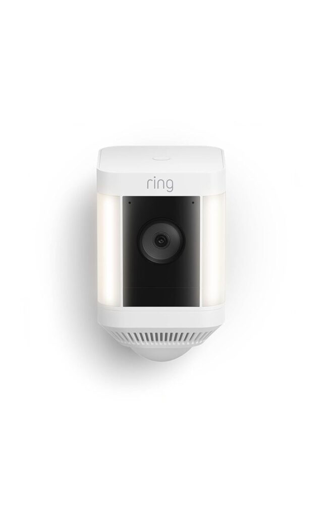 Ring Spotlight Cam Plus Solar Review