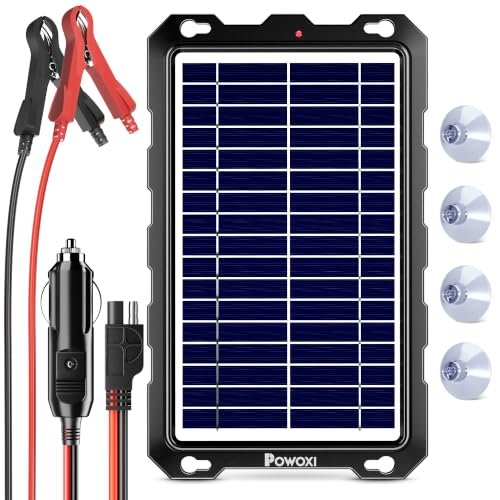 POWOXI 7.5W review: make the parked-car routine work first