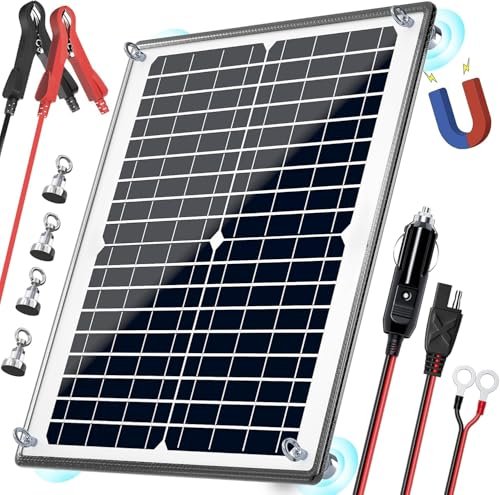 POWOXI magnetic 20W review: put sunlight and steel in the same plan