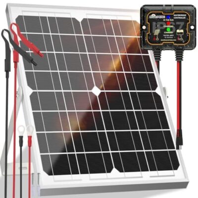 SOLPERK 20W review: buy the controller revision, not just the panel