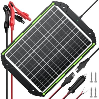 Sun Energise 25W PRO review: storage convenience needs a service plan