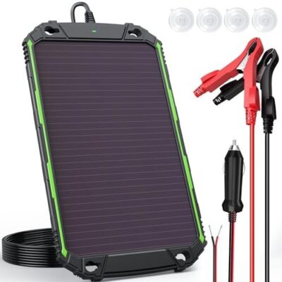 Sun Energise 5W PRO review: convenience for lightly used equipment