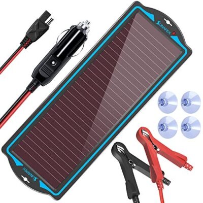SUNAPEX 1.8W review: a narrow maintenance role, not a general charger
