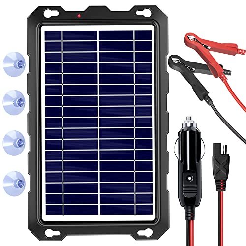 SUNAPEX 8W review: storage between trips is the relevant use